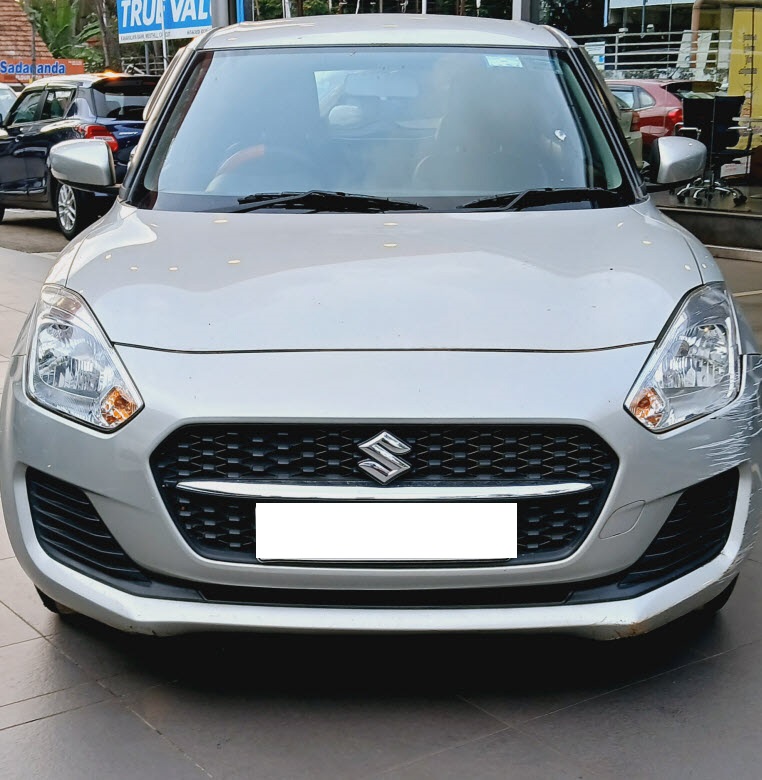 MARUTI SWIFT in 